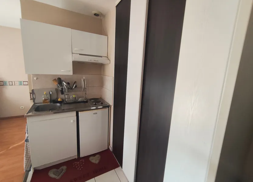 Appartement Boulevard Georges Clemenceau à La Ferté-sous-Jouarre