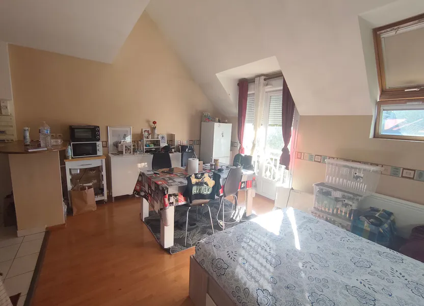Appartement Boulevard Georges Clemenceau à La Ferté-sous-Jouarre