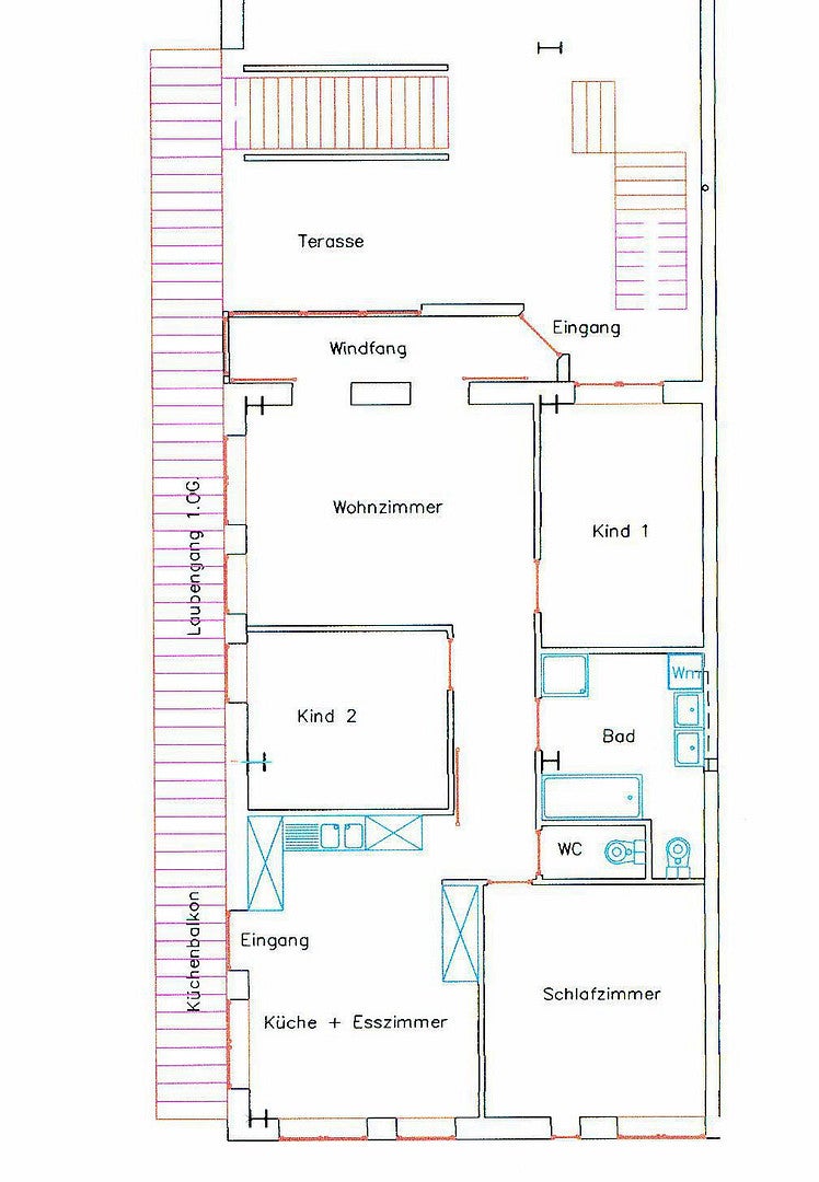 Wohnung Beermiß in Bad Wildbad