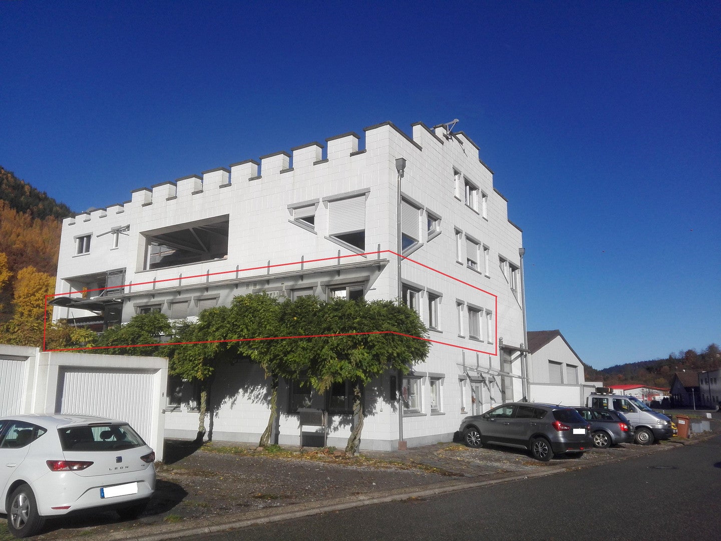 Wohnung Beermiß in Bad Wildbad
