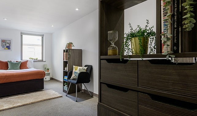 Room Arundel Street in Sheffield