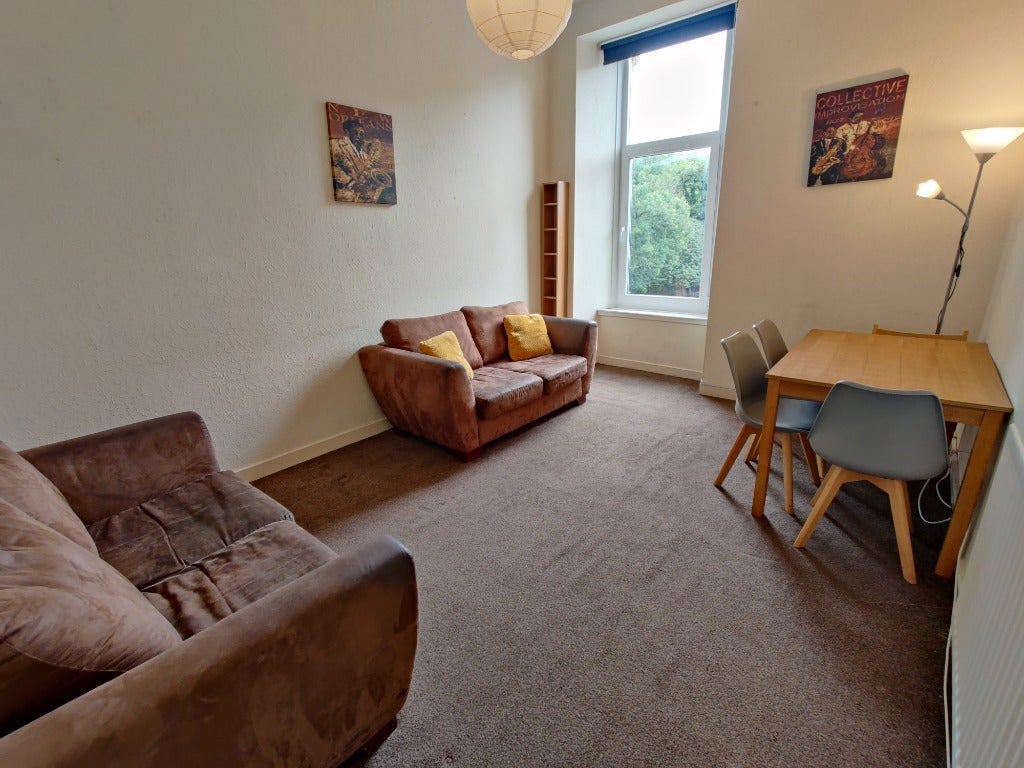Room Park Road in Glasgow