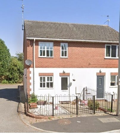 House Park Road in South Holland