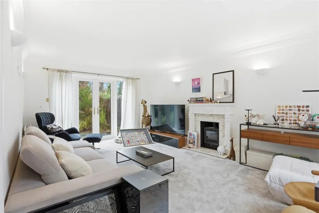 House Fir Tree Road in Reigate and Banstead