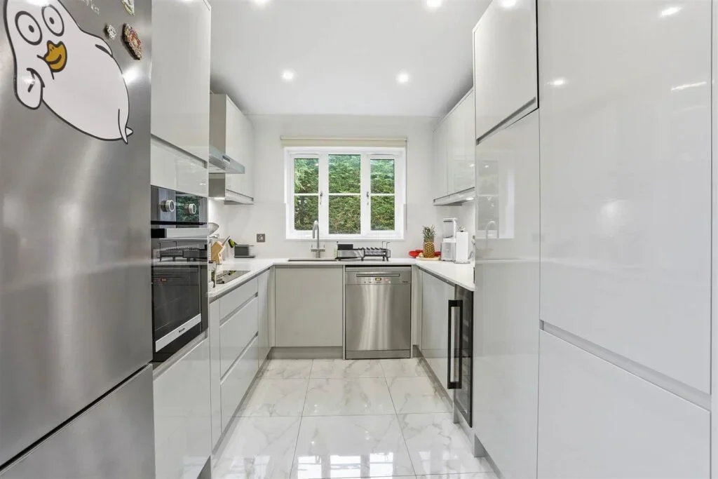 House Fir Tree Road in Reigate and Banstead