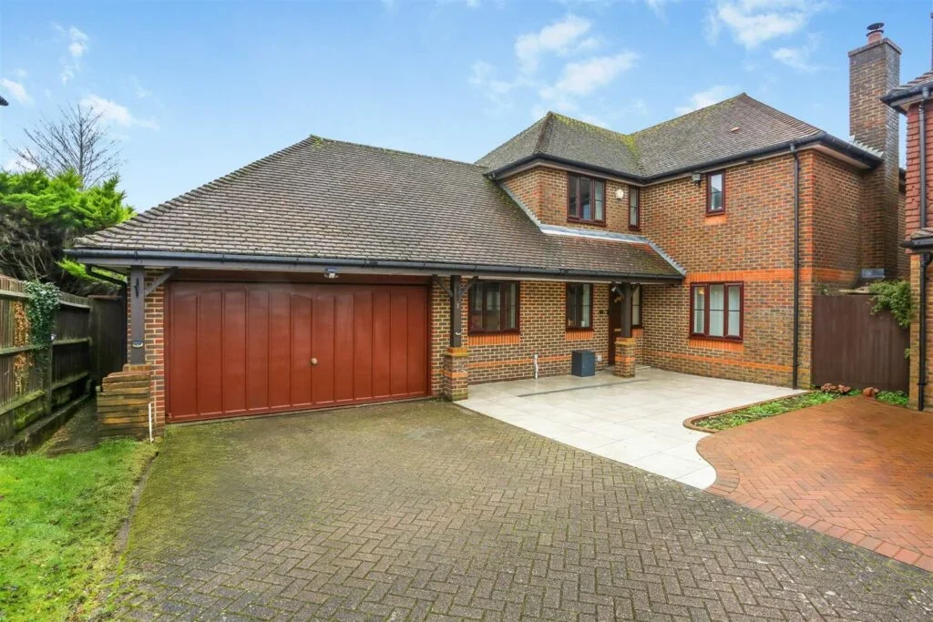 House Fir Tree Road in Reigate and Banstead