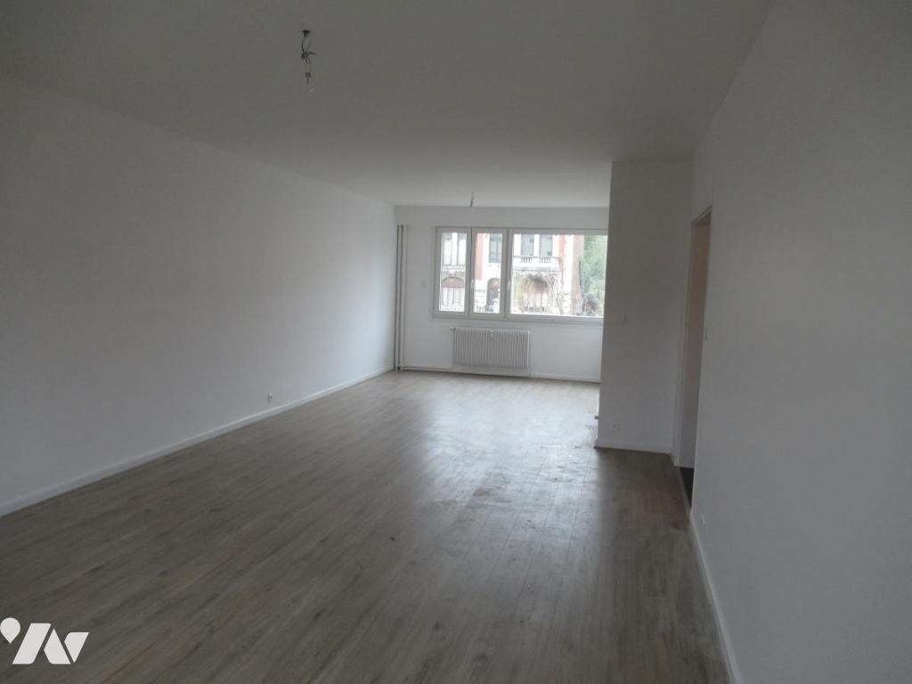Flat Boulevard Faidherbe in Cambrai