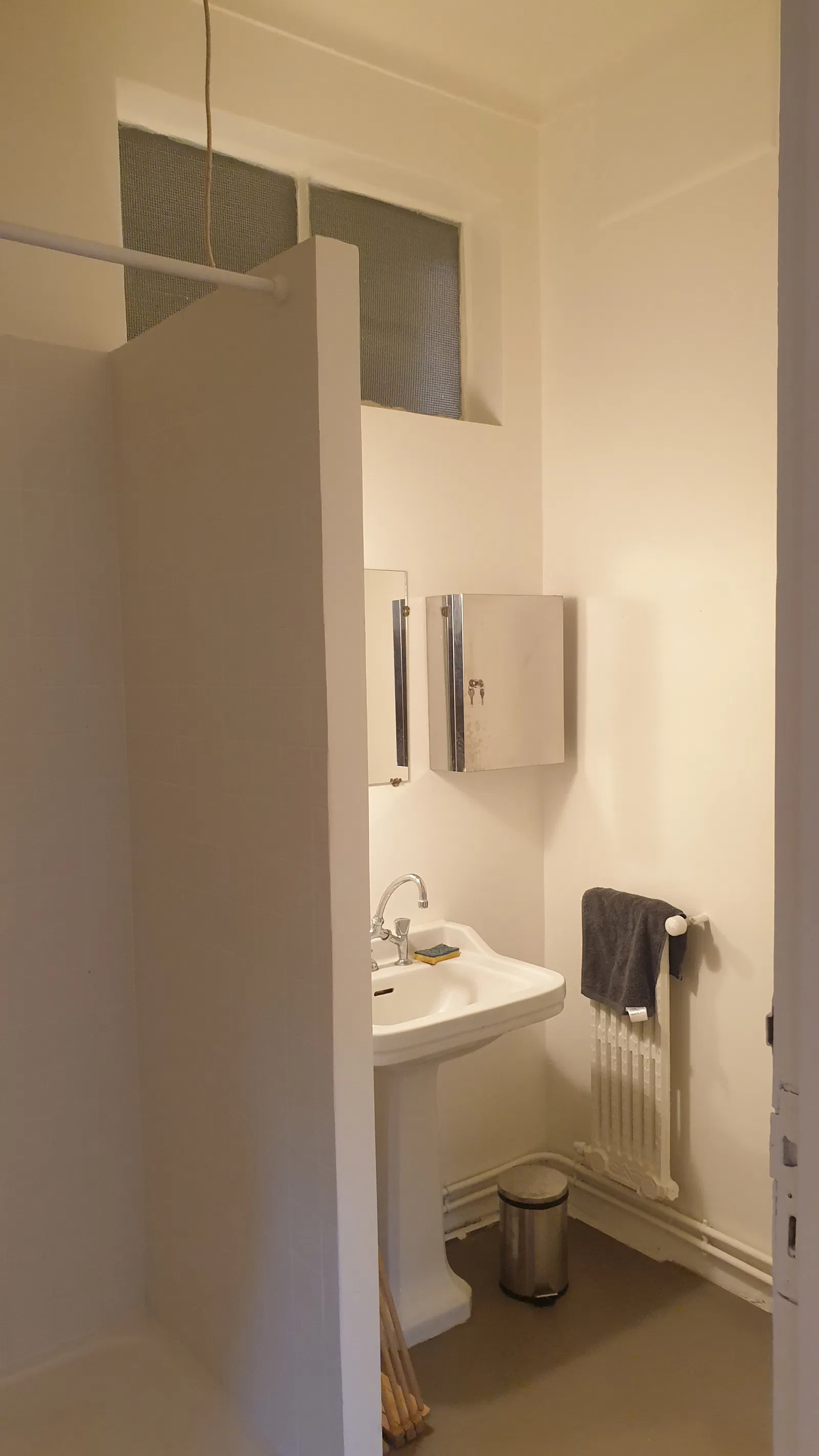 Appartement Rue Guillaume Apollinaire à Nice