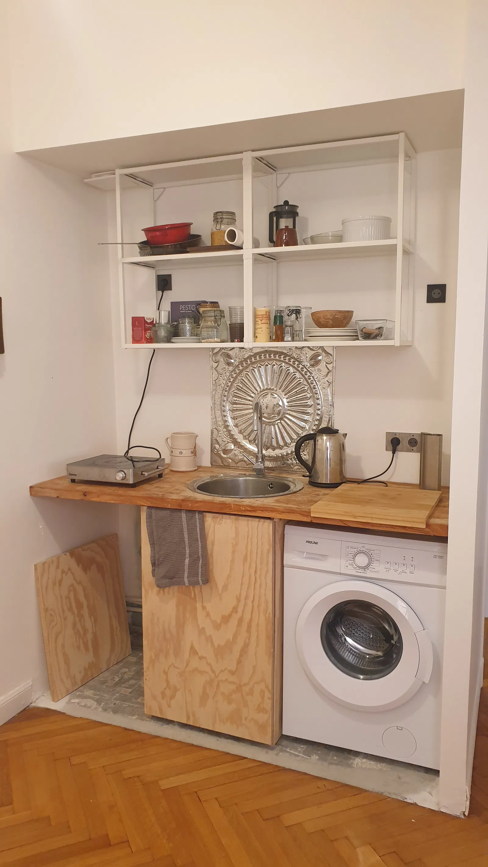 Appartement Rue Guillaume Apollinaire à Nice