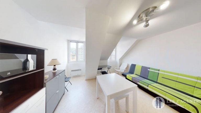 Appartement Rue Lafayette à Grenoble