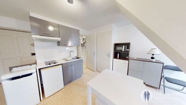 Flat Rue Lafayette in Grenoble