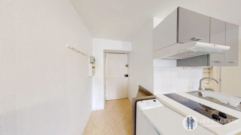 Appartement Rue Lafayette à Grenoble