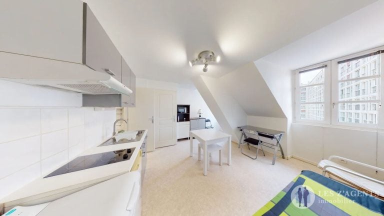 Appartement Rue Lafayette à Grenoble
