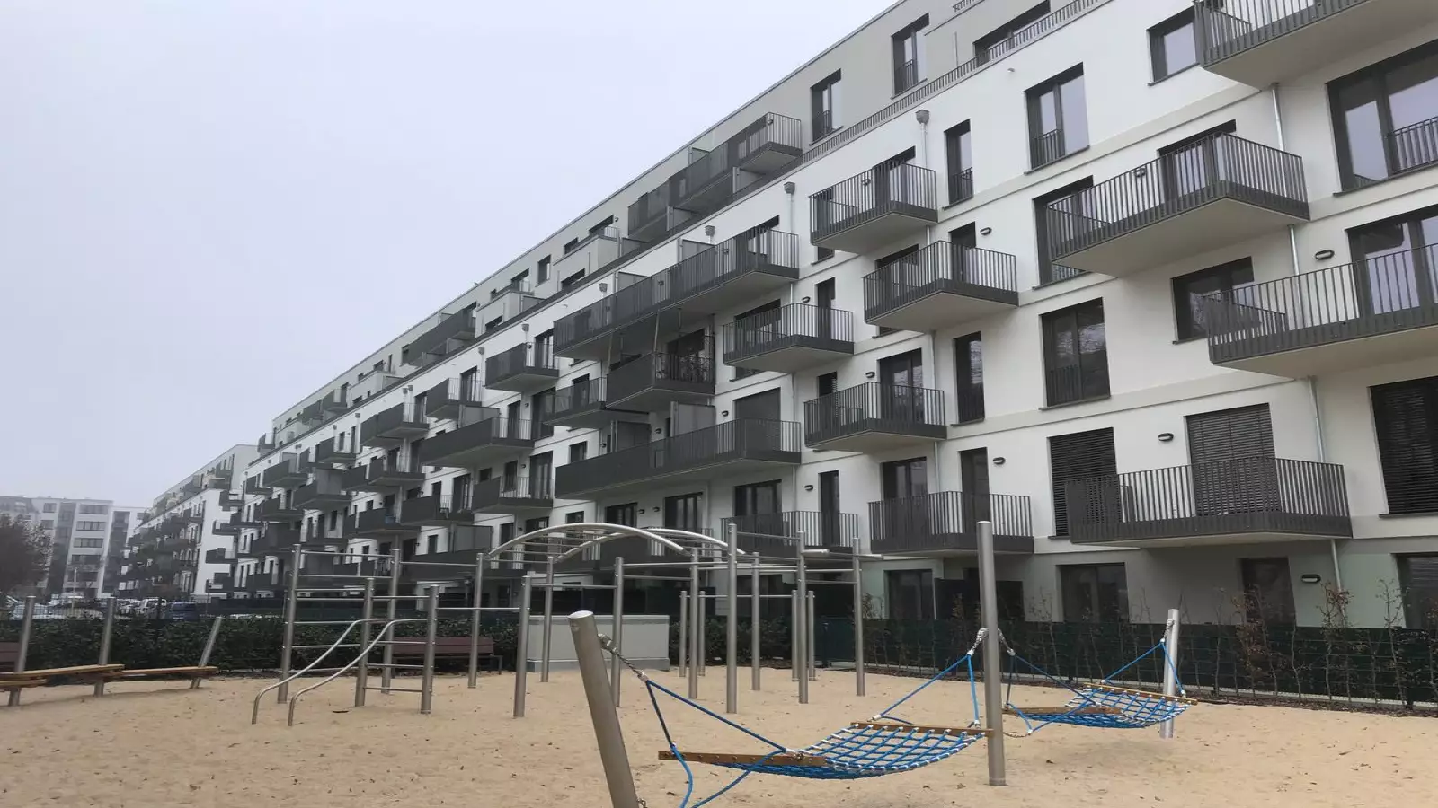 Wohnung Prenzlauer Promenade in Berlin