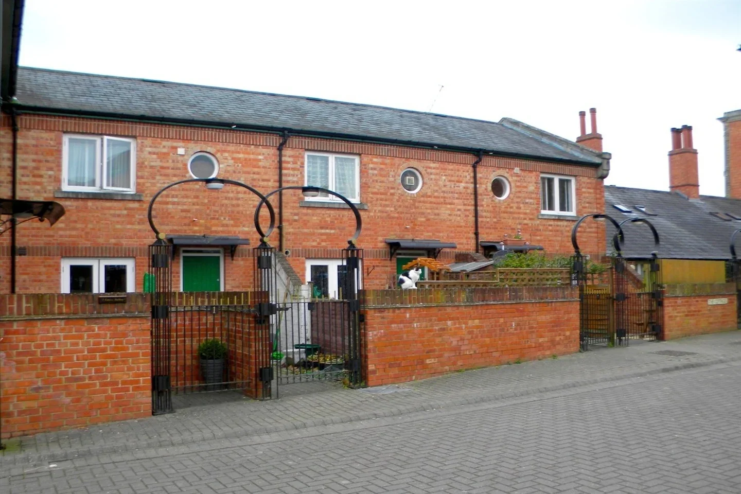 House Snuff Court in Devizes