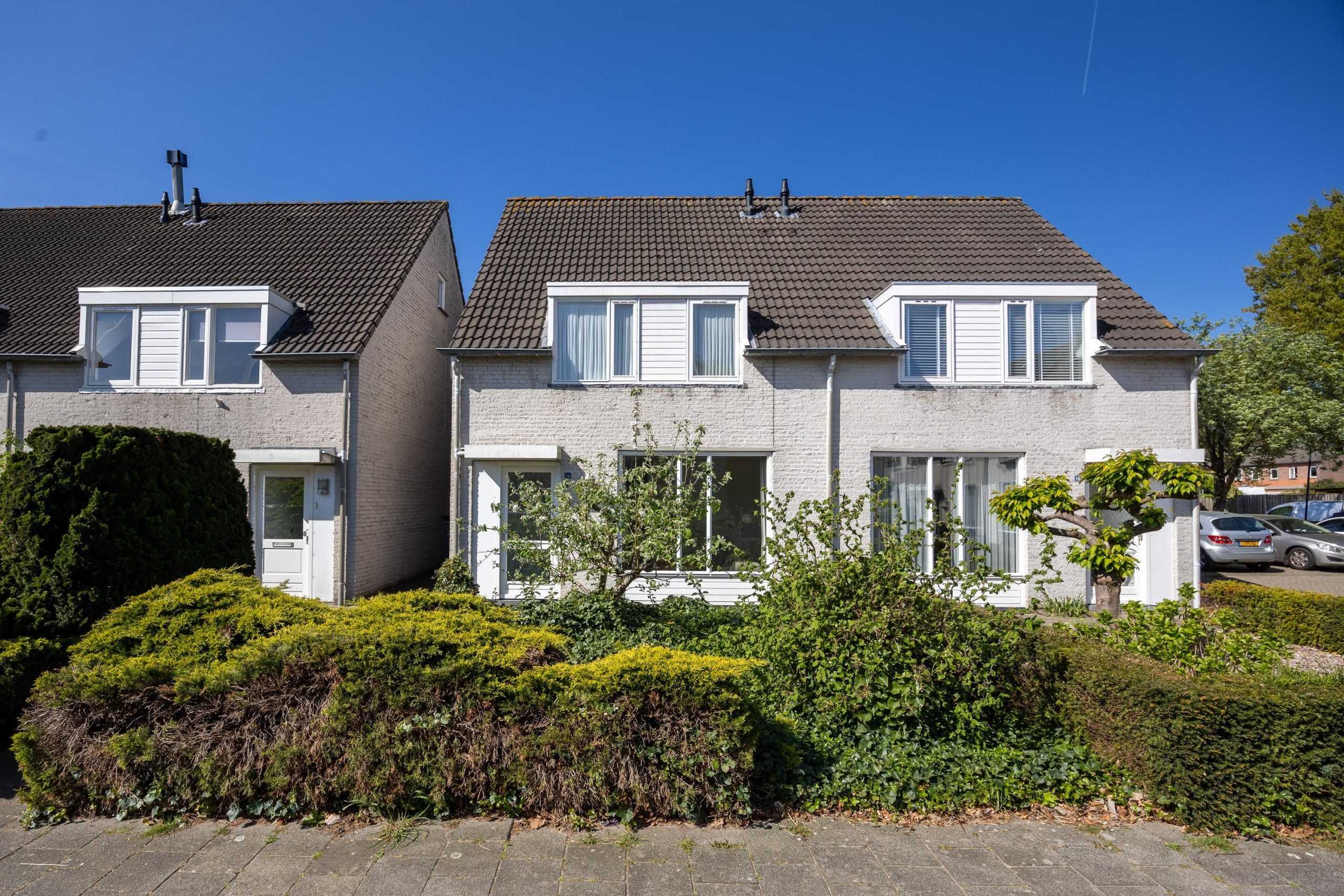 Huis Kreishof 16 in Oisterwijk