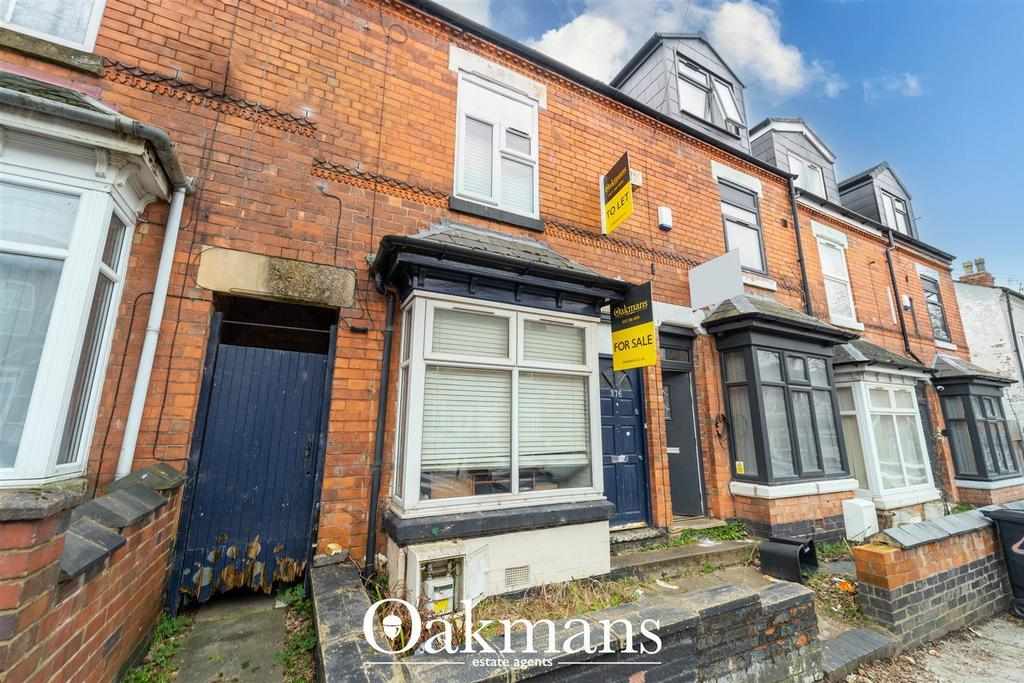 Flat Tiverton Road in Birmingham