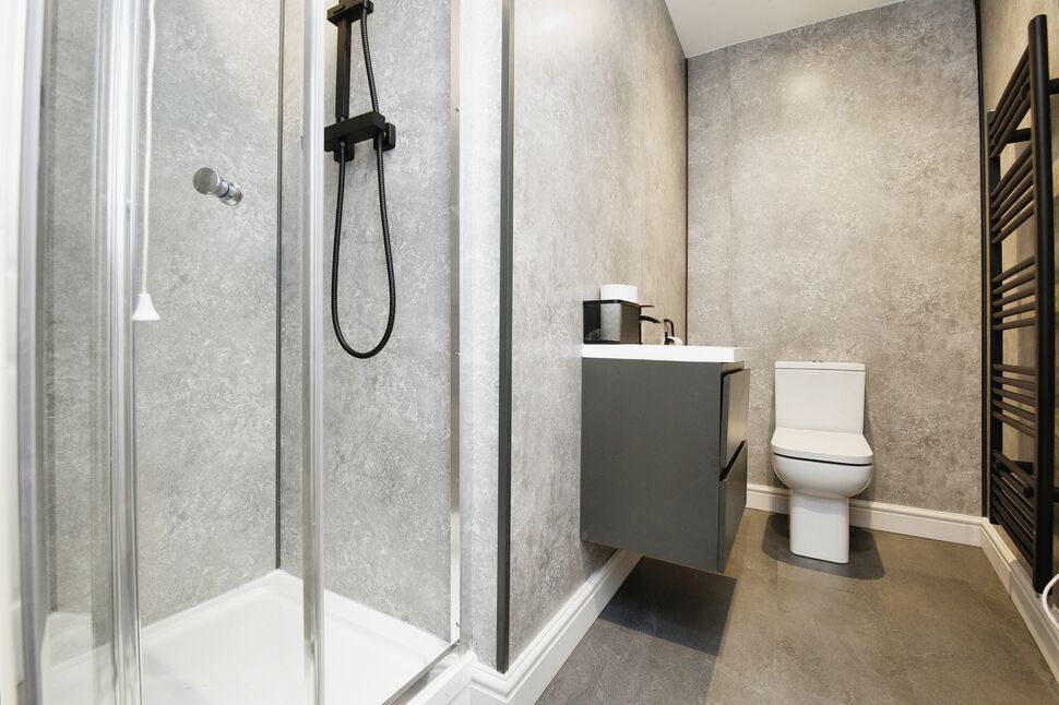 Flat New Elvet in Durham