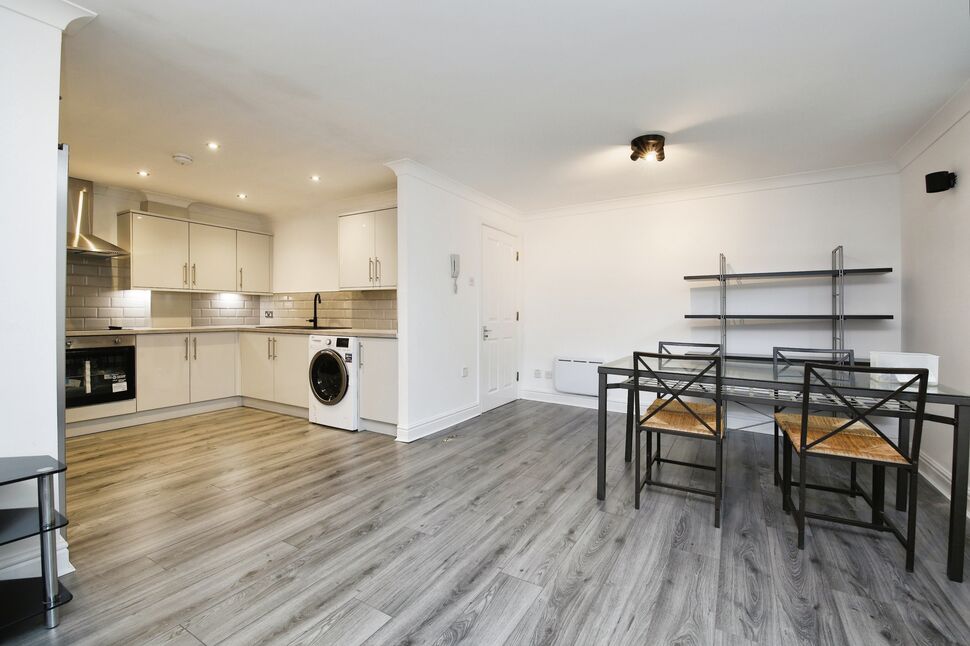Flat New Elvet in Durham