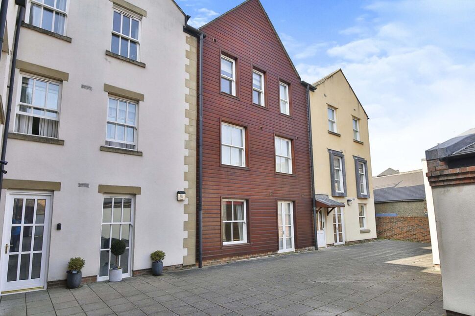 Flat New Elvet in Durham