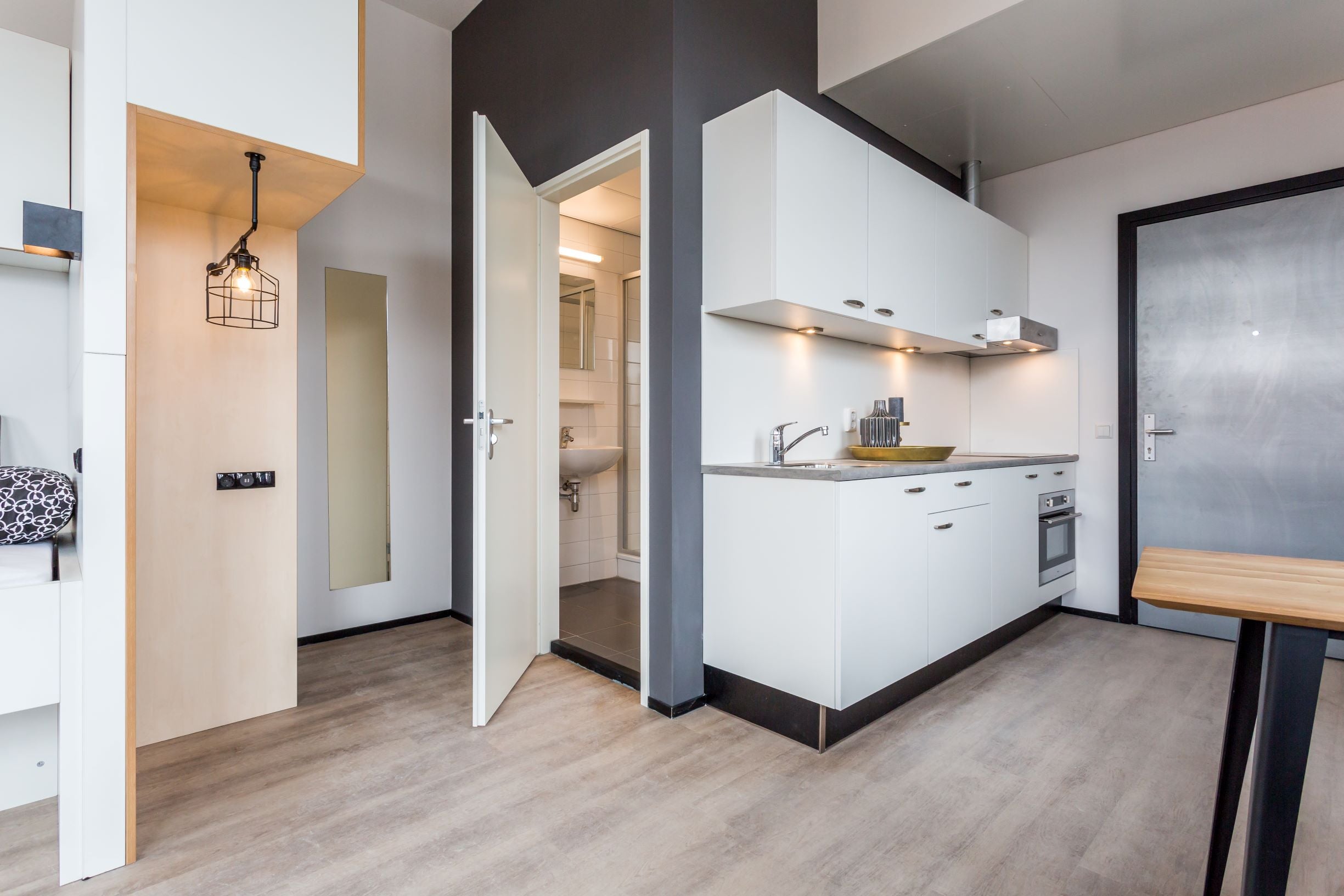 Appartement Ariën Verhoeffstraat in Arnhem