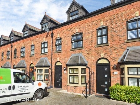House Church Street in Failsworth
