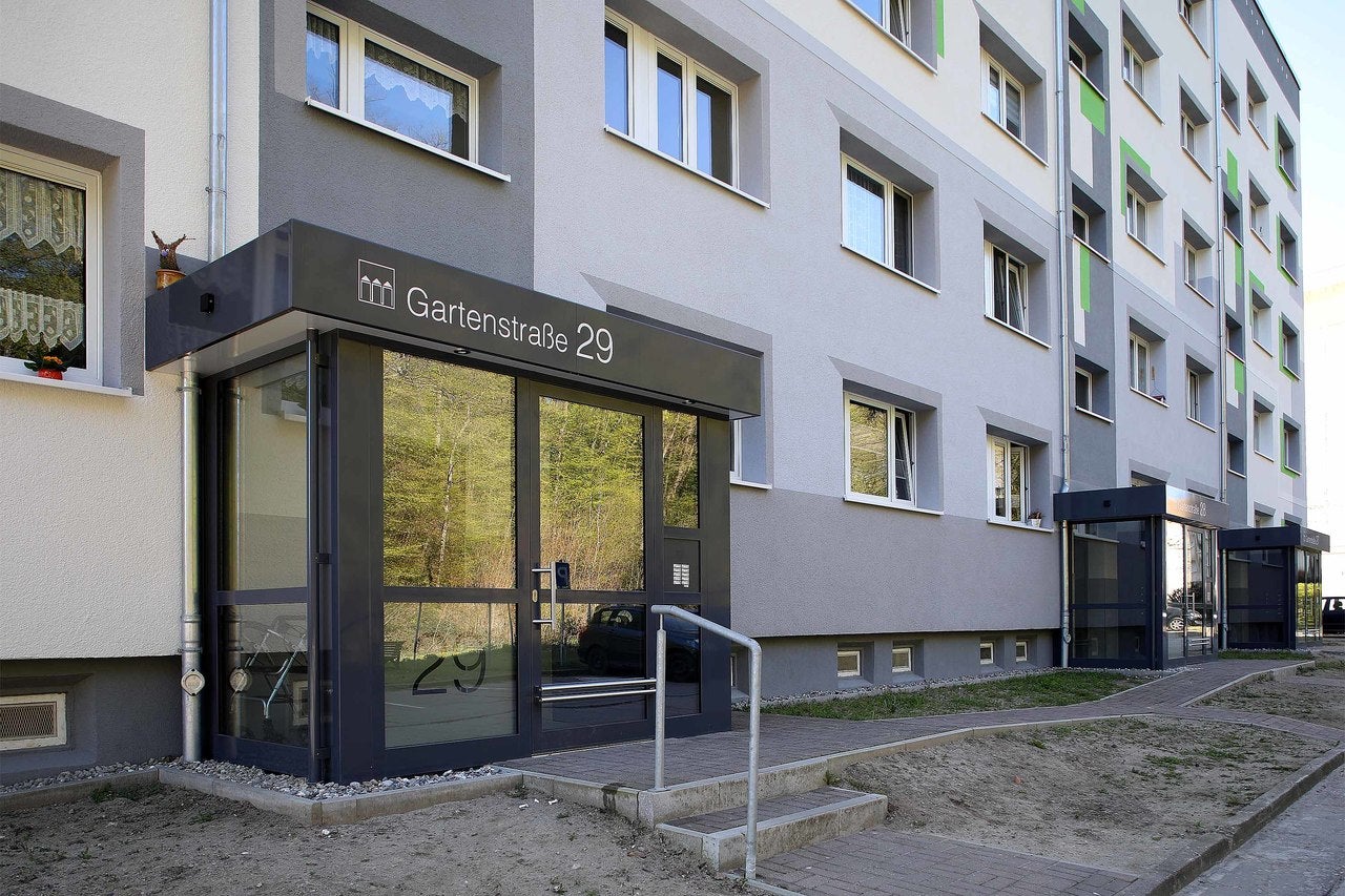 Wohnung Gartenstraße in Burg Stargard