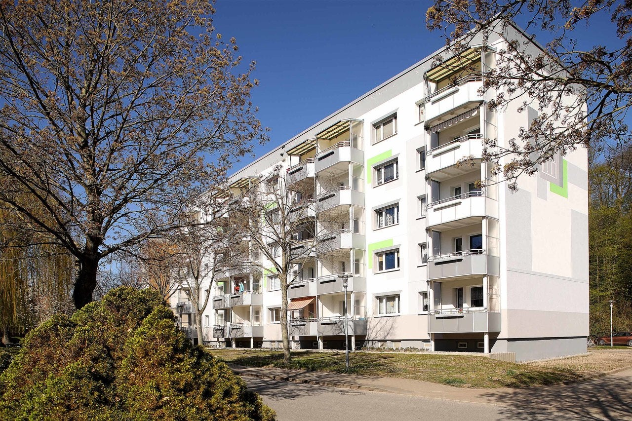 Wohnung Gartenstraße in Burg Stargard