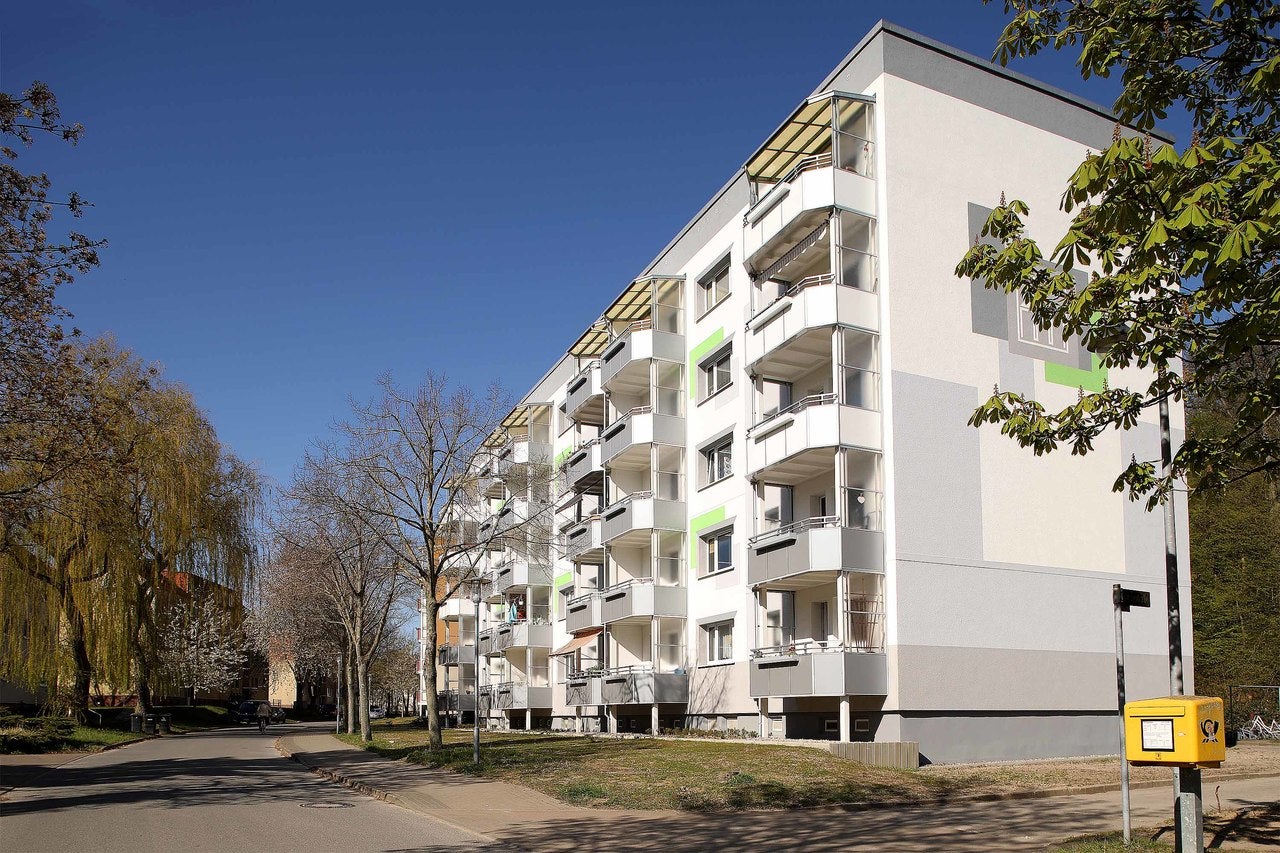 Wohnung Gartenstraße in Burg Stargard