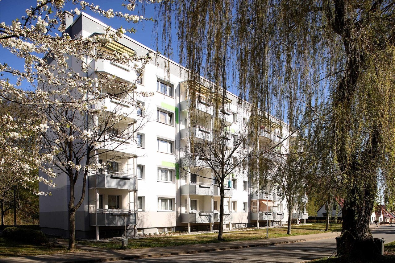 Wohnung Gartenstraße in Burg Stargard