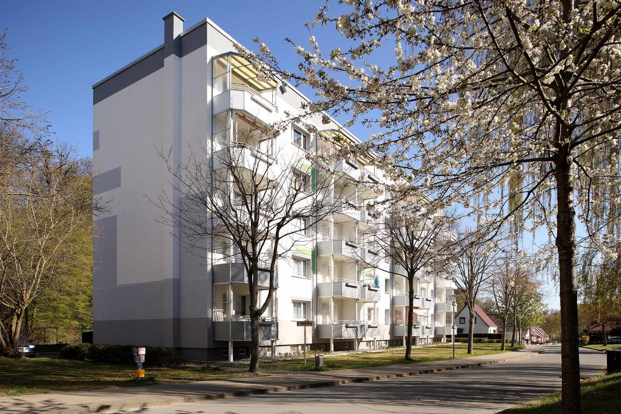 Wohnung Gartenstraße in Burg Stargard