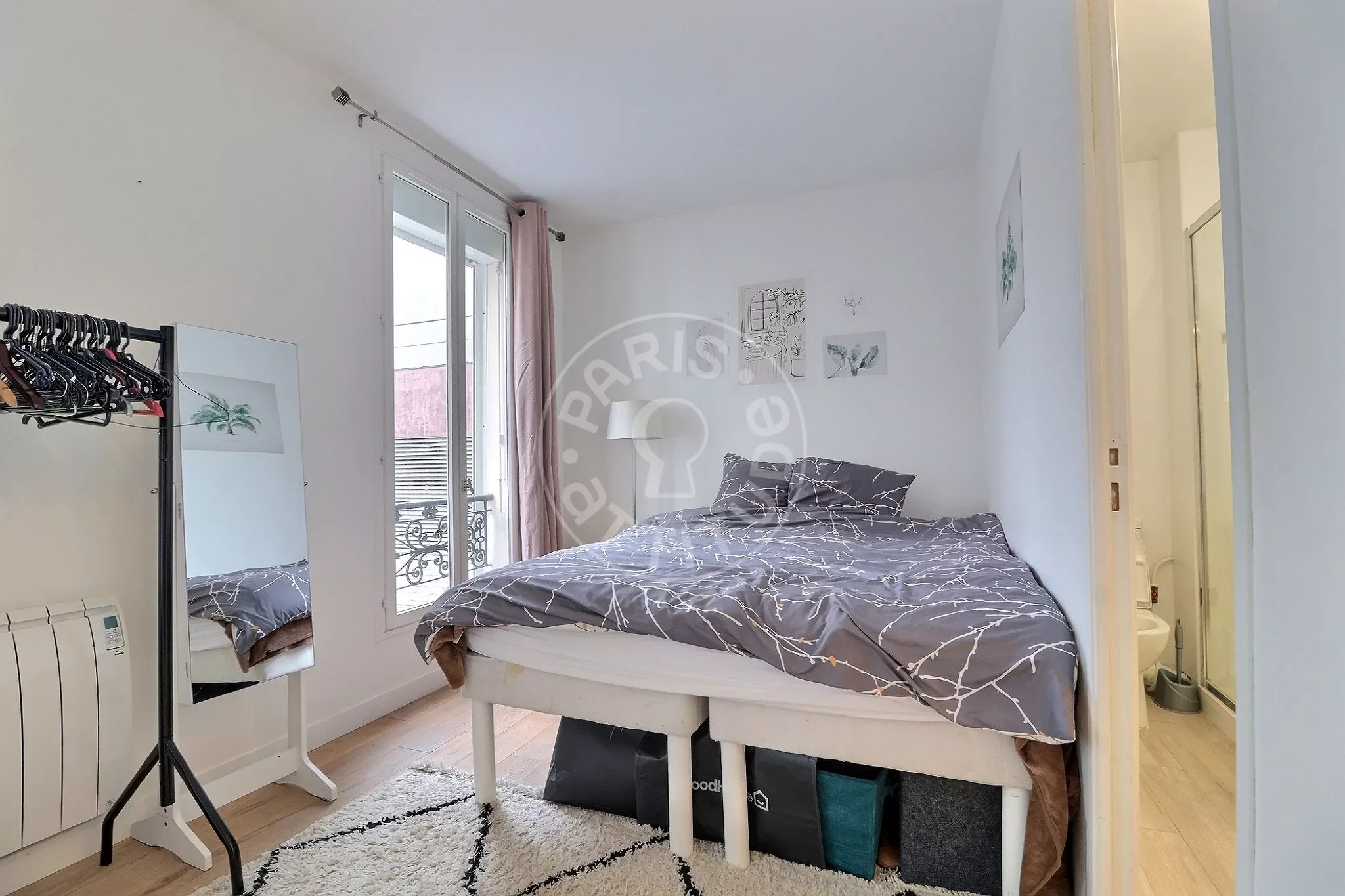 Appartement Boulevard Garibaldi à Paris