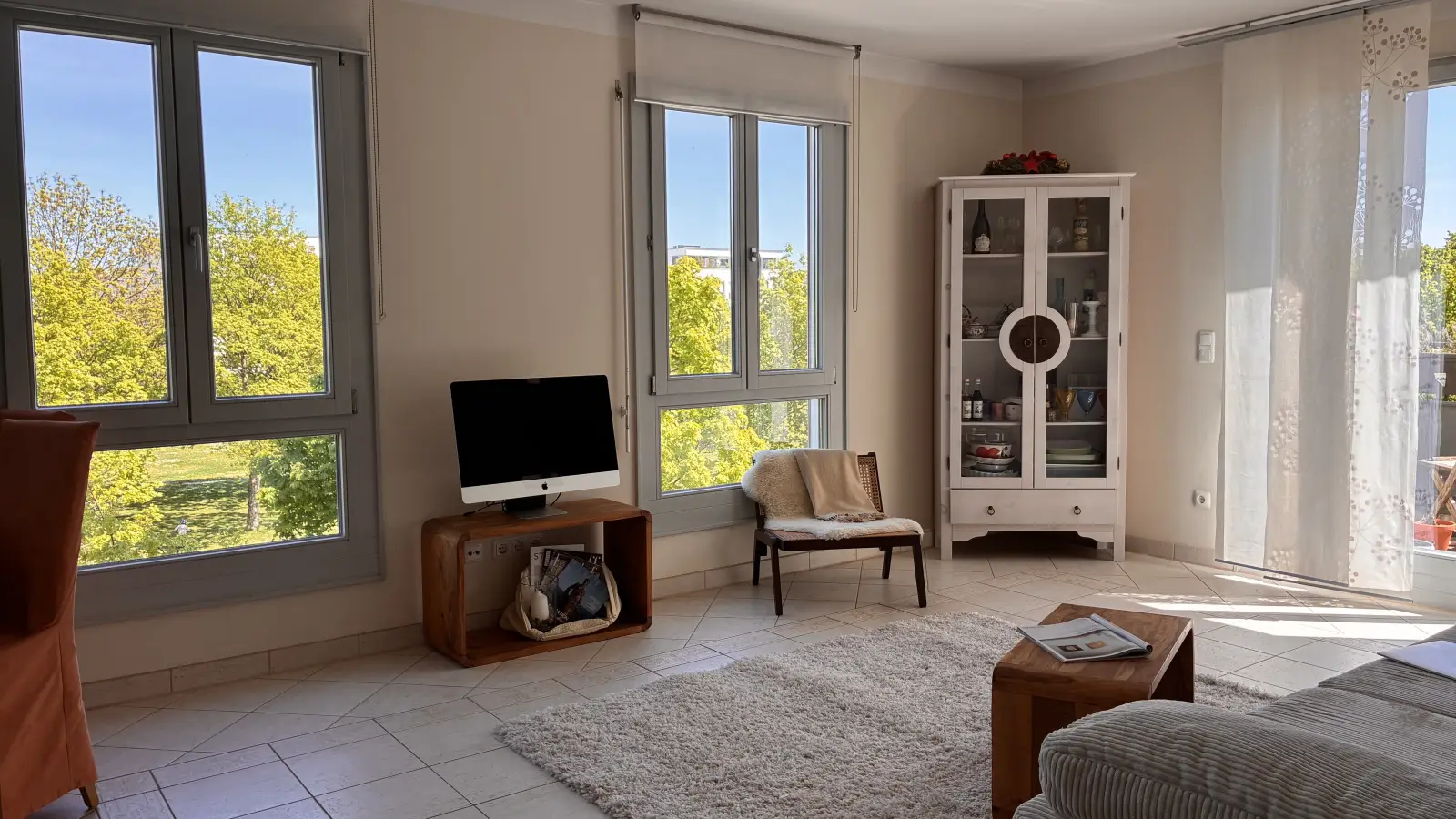 Wohnung Centa-Herker-Bogen in München