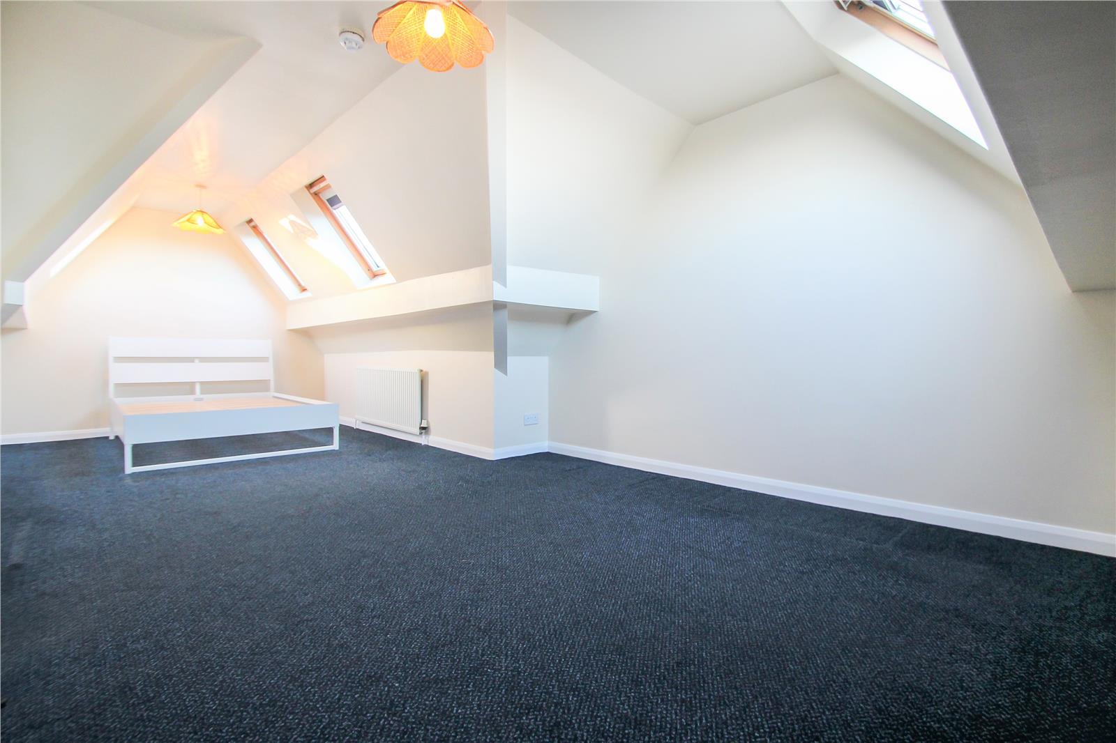 Flat Marsland Road in Trafford