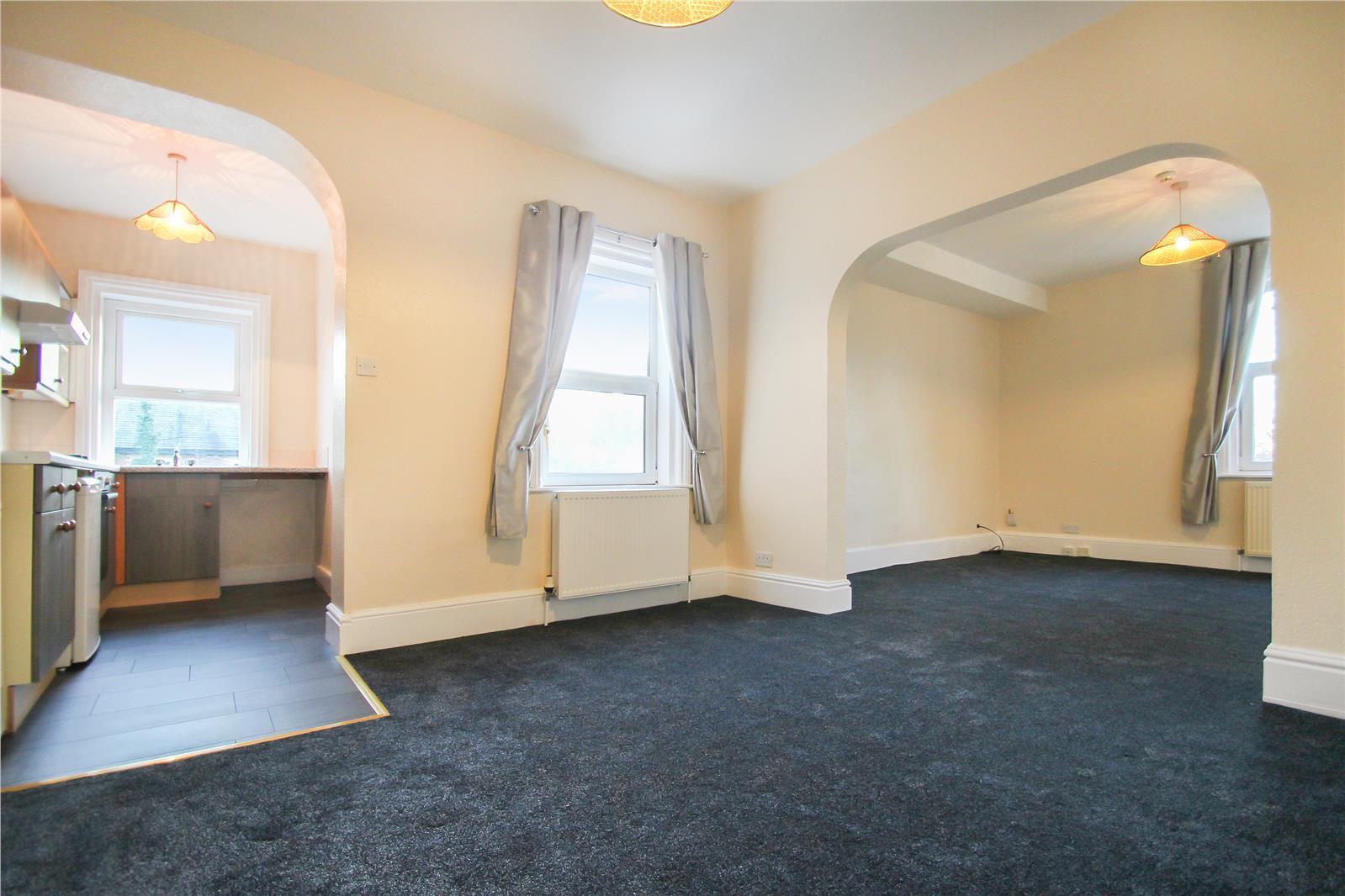 Flat Marsland Road in Trafford