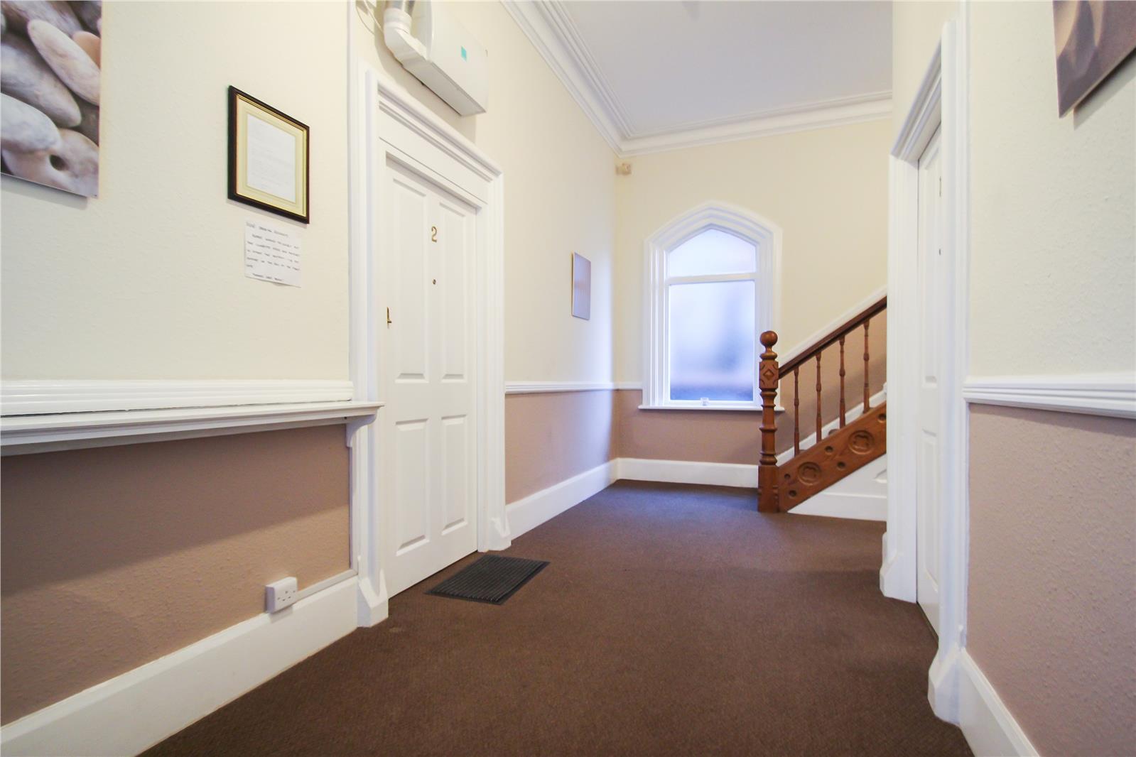 Flat Marsland Road in Trafford