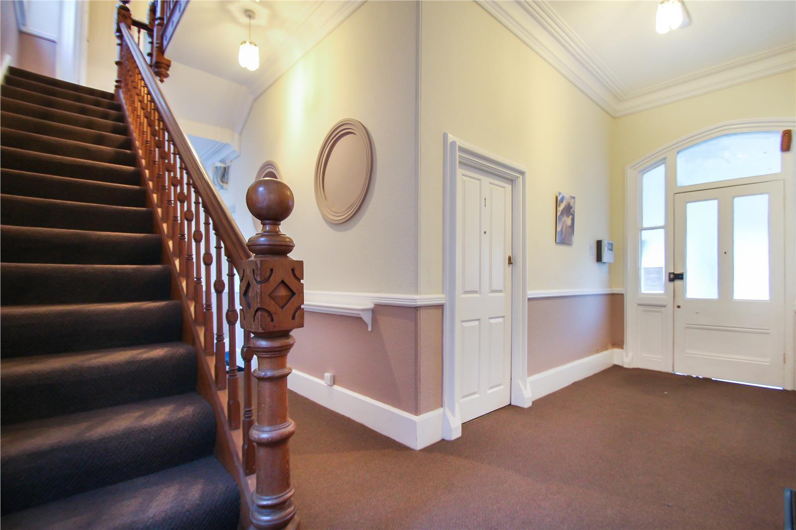 Flat Marsland Road in Trafford