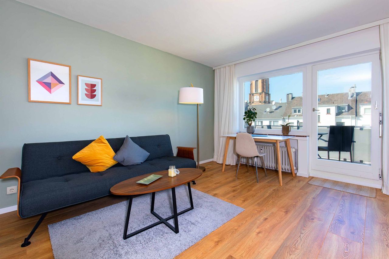 Wohnung Tannenbergstraße in Wuppertal