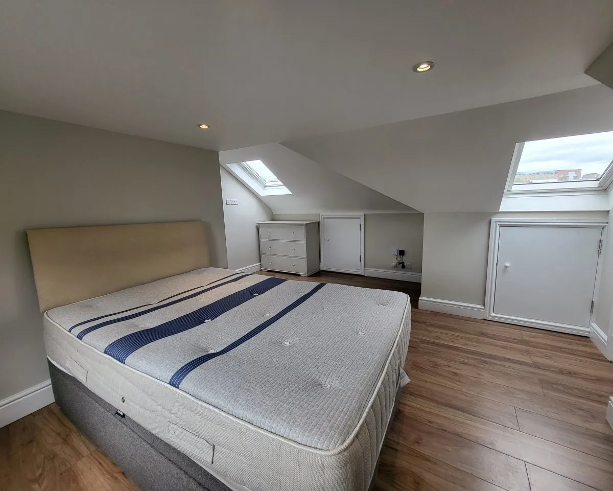 Flat Dean Villas in Greater London
