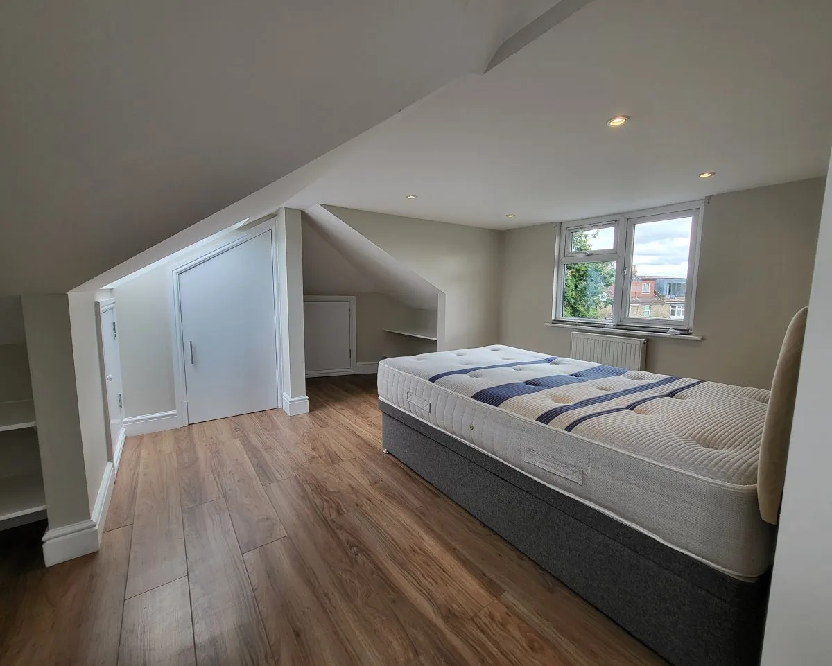 Flat Dean Villas in Greater London