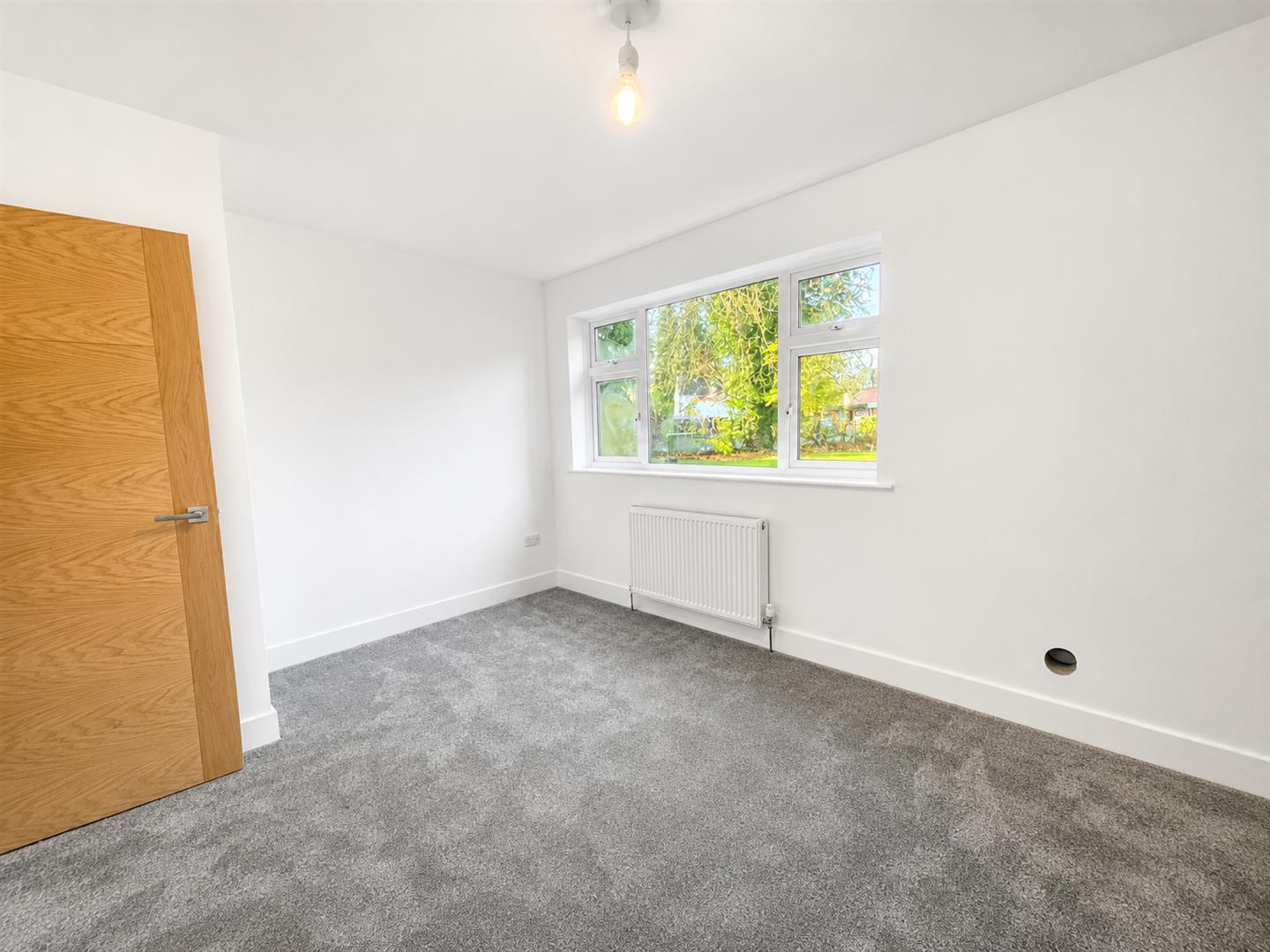 Flat Park Drive in Sunningdale