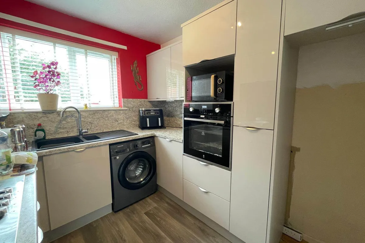 Flat Oldstead Court in Middlesbrough