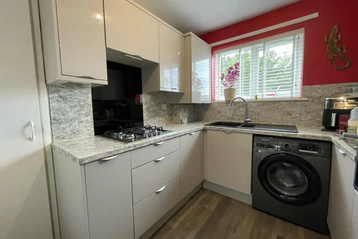 Flat Oldstead Court in Middlesbrough