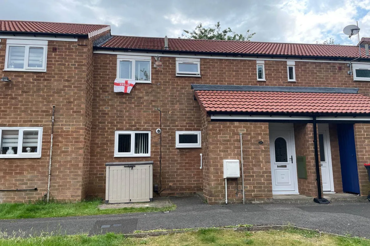 Flat Oldstead Court in Middlesbrough