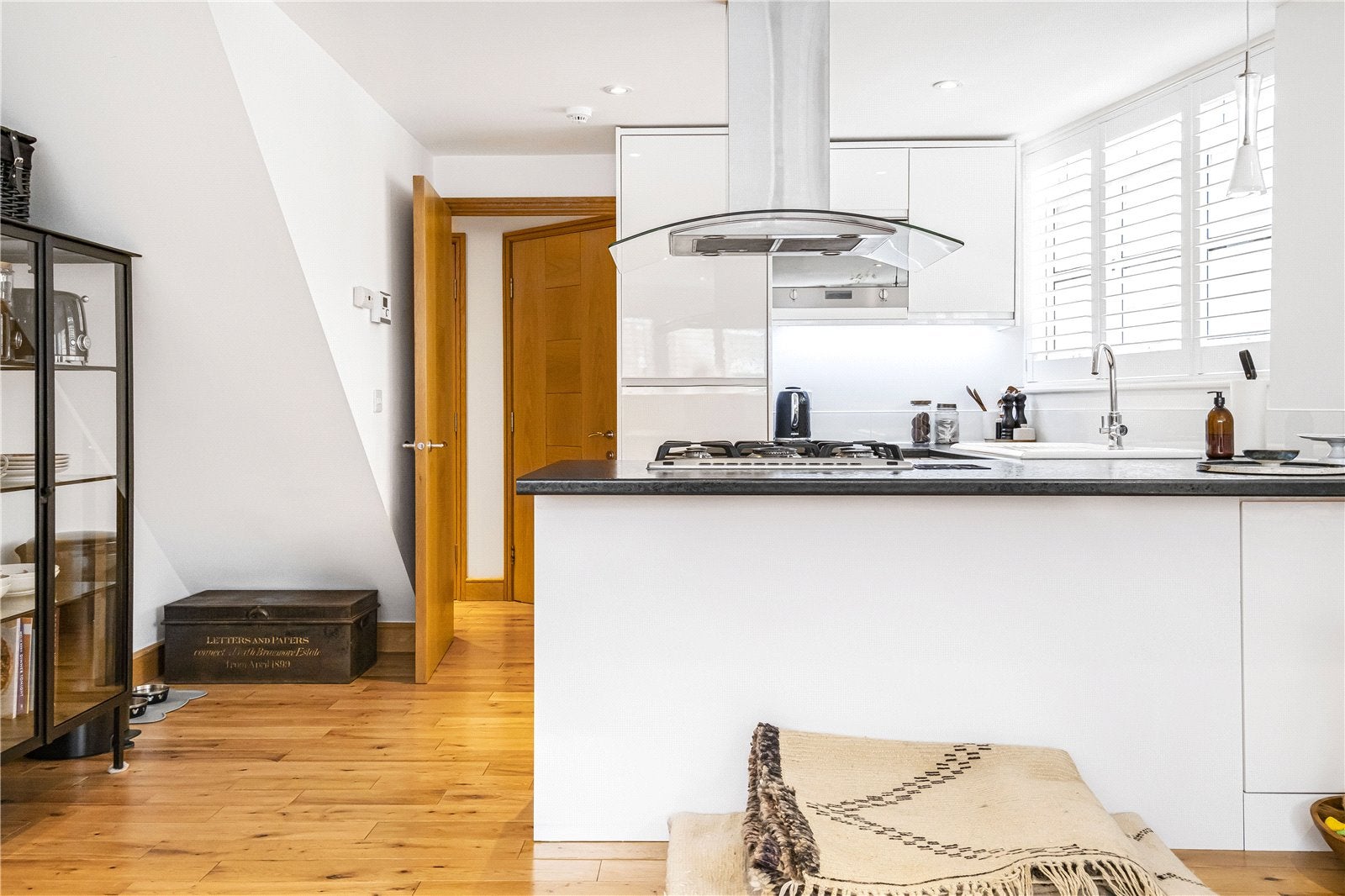 Flat Garrett Street in Greater London