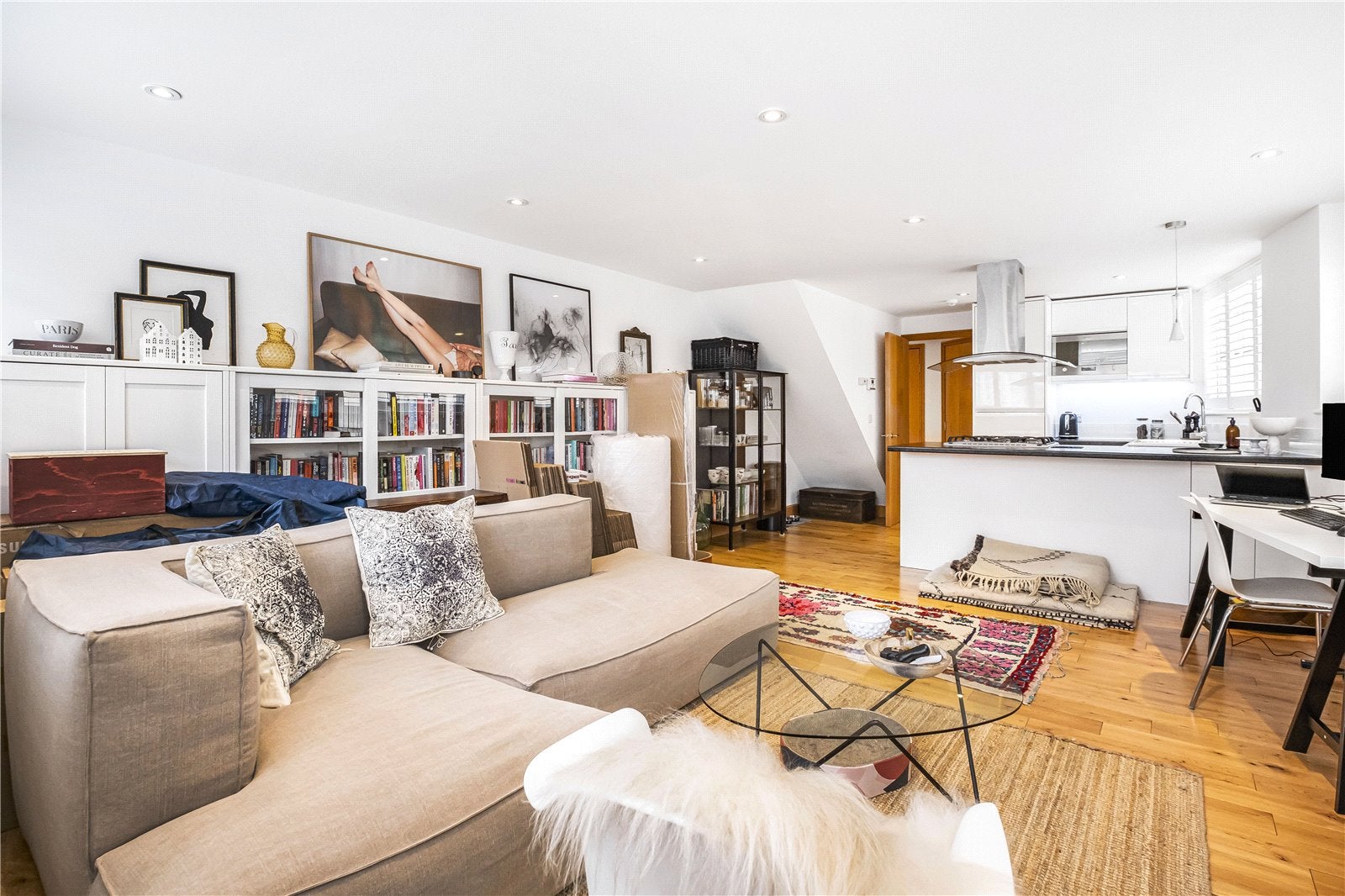Flat Garrett Street in Greater London