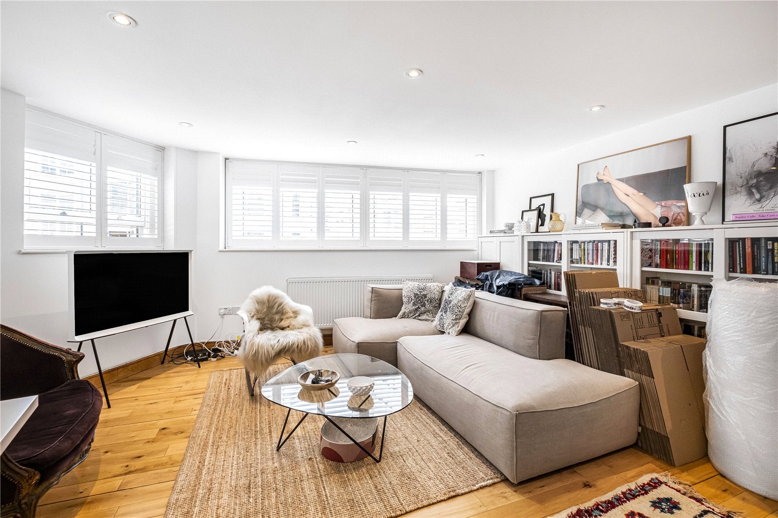 Flat Garrett Street in Greater London