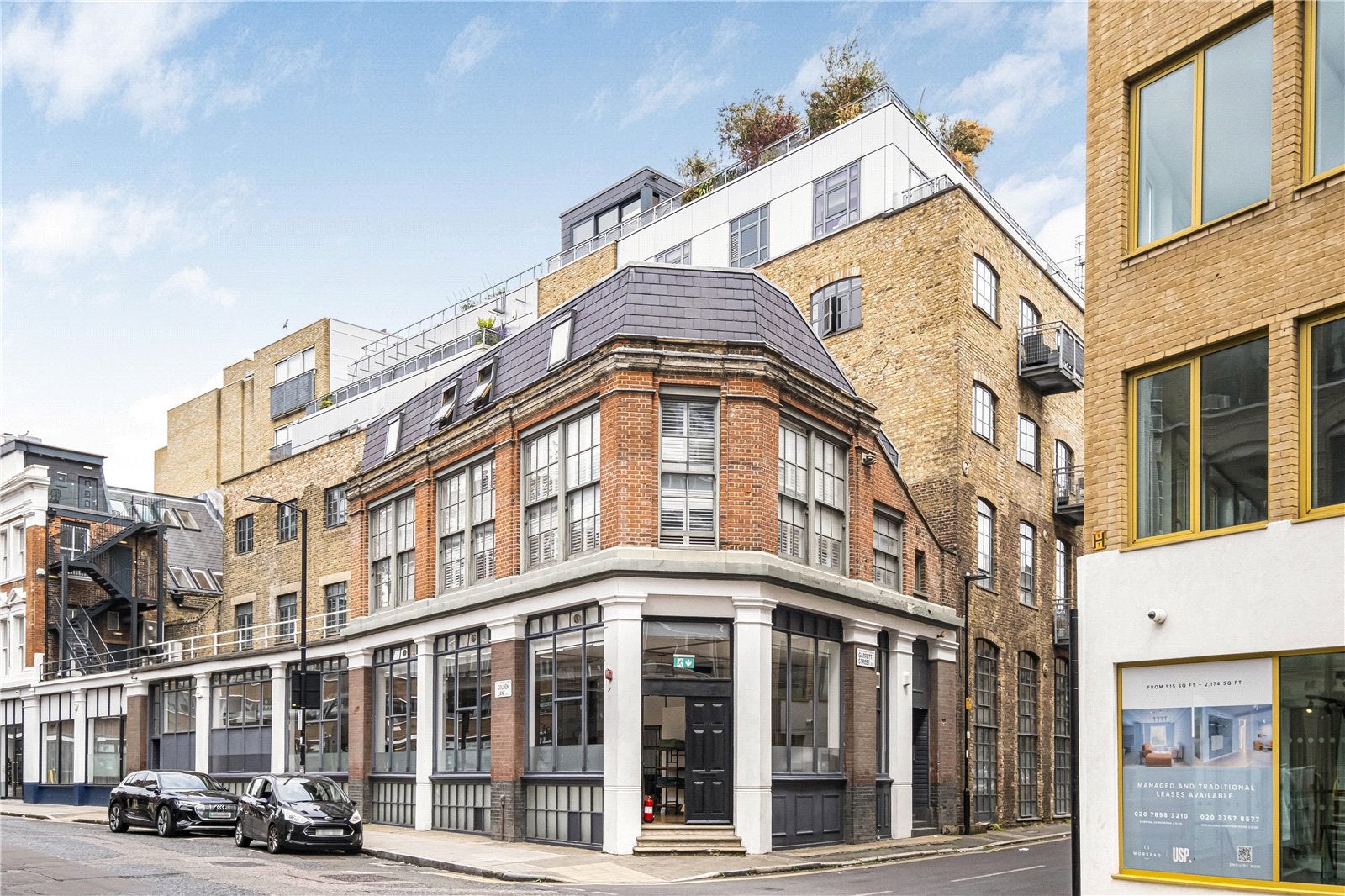 Flat Garrett Street in Greater London