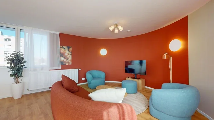 Appartement Allée des Marronniers à Huningue