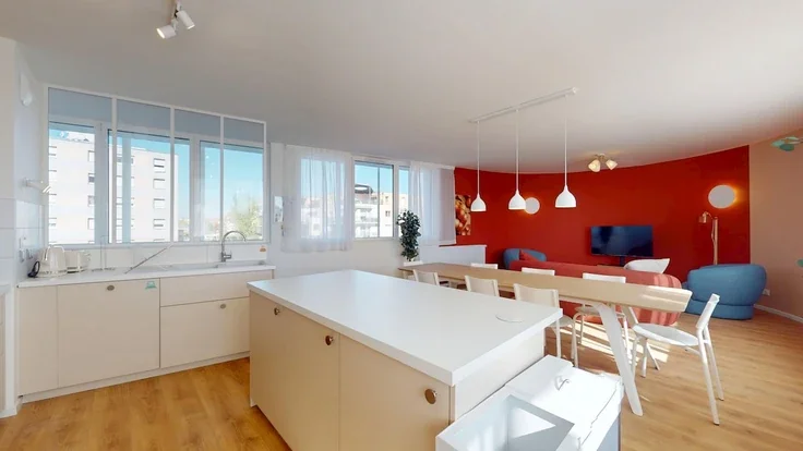 Appartement Allée des Marronniers à Huningue